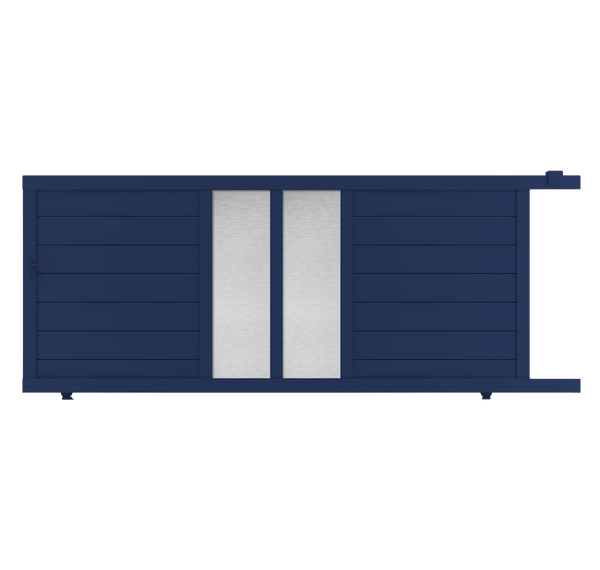 Portail Coulissant Prestige Alastor - NEO Fermeture