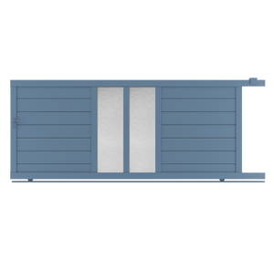 Portail Coulissant Prestige Alastor - NEO Fermeture