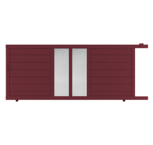 Portail Coulissant Prestige Alastor - NEO Fermeture
