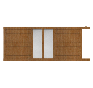Portail Coulissant Prestige Alastor - NEO Fermeture