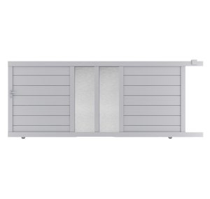 Portail Coulissant Prestige Alastor - NEO Fermeture