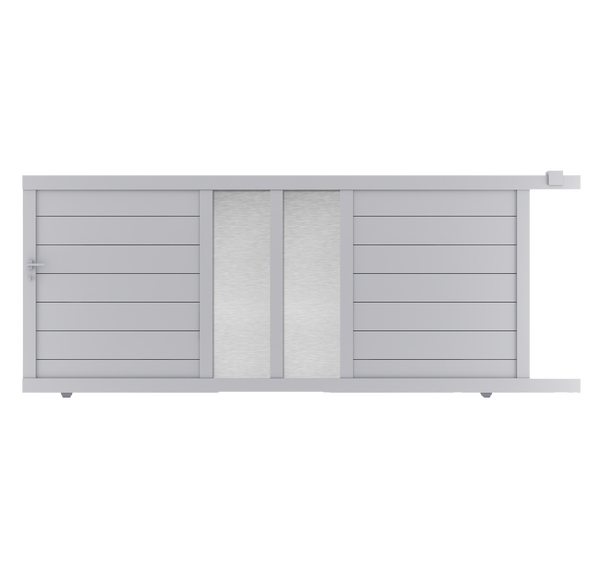 Portail Coulissant Prestige Alastor - NEO Fermeture