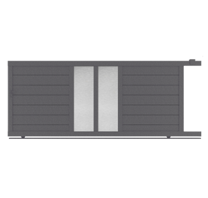 Portail Coulissant Prestige Alastor - NEO Fermeture