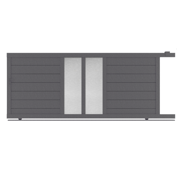 Portail Coulissant Prestige Alastor - NEO Fermeture