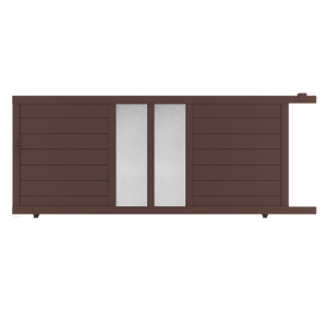 Portail Coulissant Prestige Alastor - NEO Fermeture