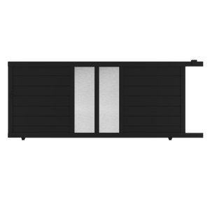 Portail Coulissant Prestige Alastor - NEO Fermeture