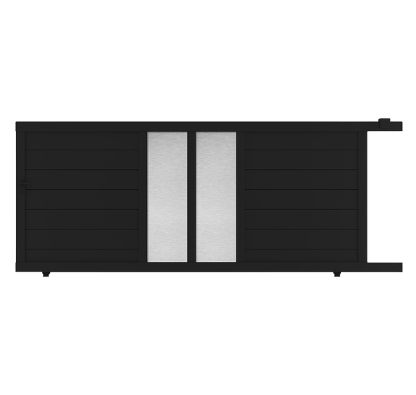 Portail Coulissant Prestige Alastor - NEO Fermeture