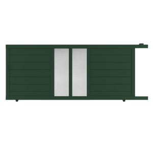 Portail Coulissant Prestige Alastor - NEO Fermeture