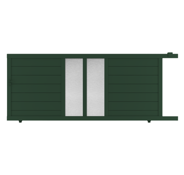Portail Coulissant Prestige Alastor - NEO Fermeture