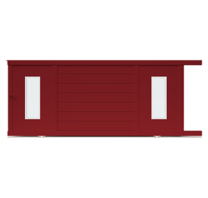 Portail Coulissant Prestige Métis - NEO Fermeture