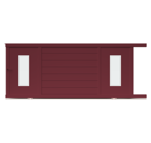 Portail Coulissant Prestige Métis - NEO Fermeture