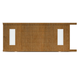 Portail Coulissant Prestige Métis - NEO Fermeture