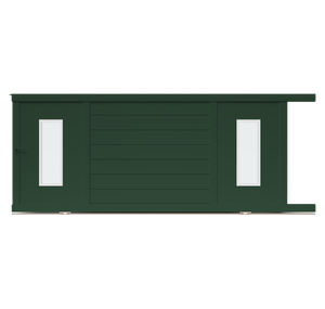 Portail Coulissant Prestige Métis - NEO Fermeture
