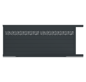 Portail Coulissant Prestige Apate - NEO Fermeture