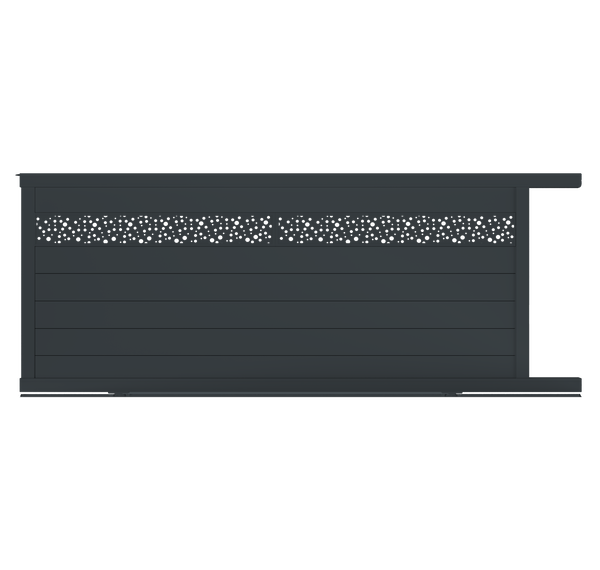 Portail Coulissant Prestige Apate - NEO Fermeture