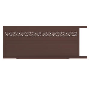 Portail Coulissant Prestige Apate - NEO Fermeture