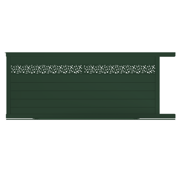 Portail Coulissant Prestige Apate - NEO Fermeture