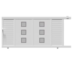 Portail Coulissant Prestige Erato - NEO Fermeture