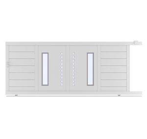Portail Coulissant Prestige Lync - NEO Fermeture