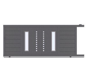 Portail Coulissant Prestige Lync - NEO Fermeture