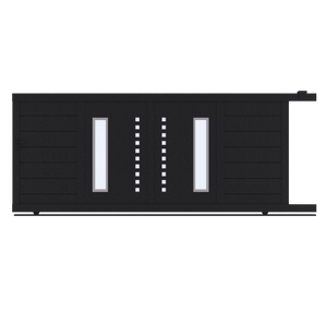 Portail Coulissant Prestige Lync - NEO Fermeture