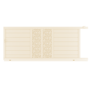 Portail Coulissant Prestige Thalie - NEO Fermeture