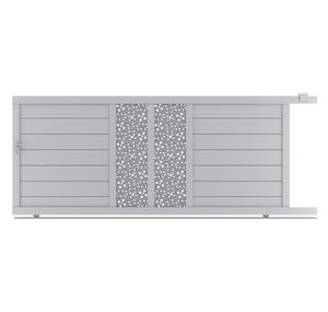 Portail Coulissant Prestige Thalie - NEO Fermeture