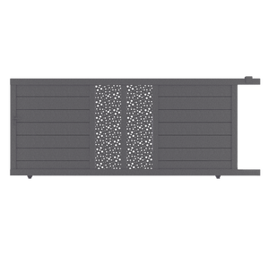 Portail Coulissant Prestige Thalie - NEO Fermeture