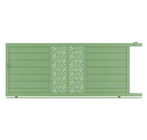 Portail Coulissant Prestige Thalie - NEO Fermeture