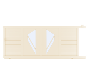 Portail Coulissant Prestige Thémis - NEO Fermeture