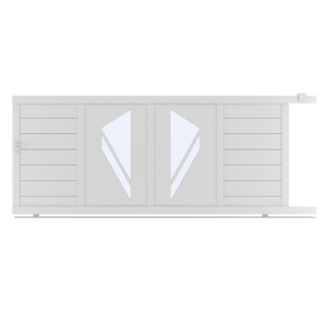 Portail Coulissant Prestige Thémis - NEO Fermeture