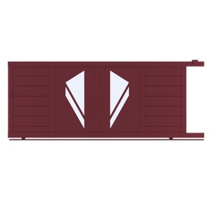 Portail Coulissant Prestige Thémis - NEO Fermeture