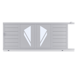 Portail Coulissant Prestige Thémis - NEO Fermeture