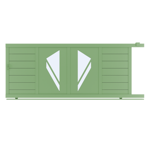 Portail Coulissant Prestige Thémis - NEO Fermeture