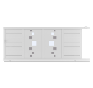 Portail Coulissant Prestige Okéa - NEO Fermeture