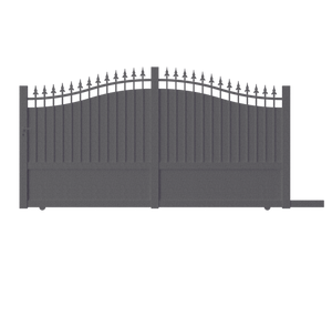 Portail Coulissant Tradition Prax - NEO Fermeture