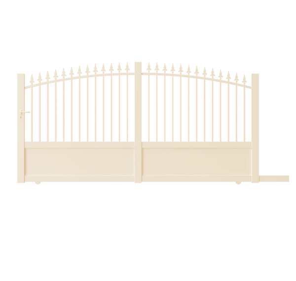 Portail Coulissant Tradition Caerus - NEO Fermeture
