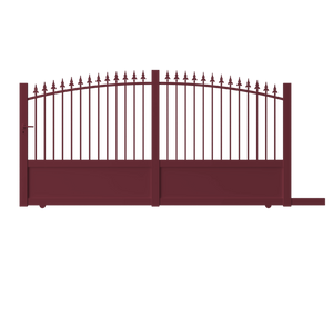Portail Coulissant Tradition Caerus - NEO Fermeture