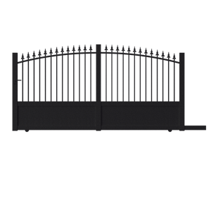 Portail Coulissant Tradition Caerus - NEO Fermeture
