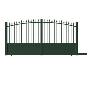 Portail Coulissant Tradition Caerus - NEO Fermeture