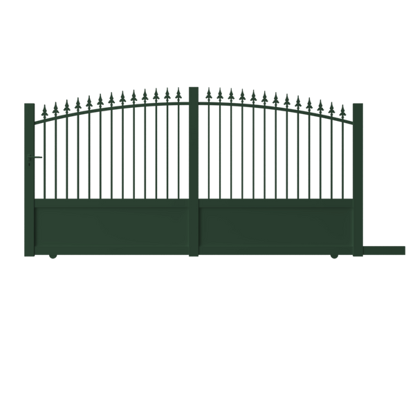 Portail Coulissant Tradition Caerus - NEO Fermeture