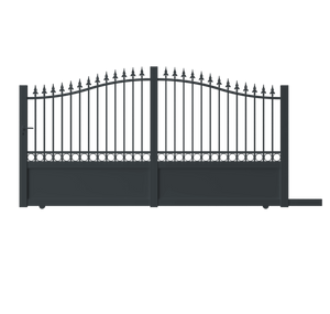 Portail Coulissant Tradition Charon - NEO Fermeture