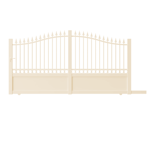 Portail Coulissant Tradition Charon - NEO Fermeture