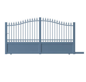 Portail Coulissant Tradition Charon - NEO Fermeture