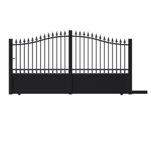 Portail Coulissant Tradition Charon - NEO Fermeture
