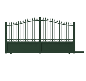 Portail Coulissant Tradition Charon - NEO Fermeture