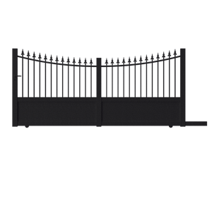 Portail Coulissant Tradition Eris - NEO Fermeture