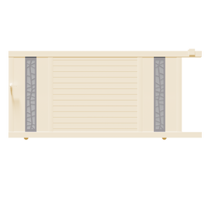 Portail Coulissant Prestige Euterpe - NEO Fermeture