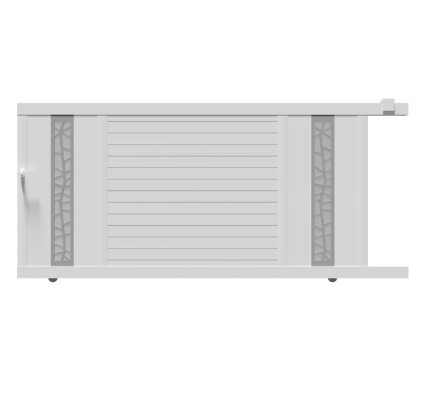 Portail Coulissant Prestige Euterpe - NEO Fermeture
