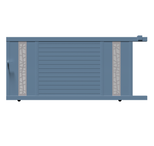 Portail Coulissant Prestige Euterpe - NEO Fermeture